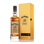 Whisky Jack Daniels Gold Nro 27 750ml En Estuche