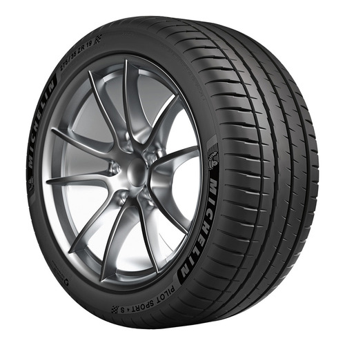 Llanta 285/35r18 Michelin Pilot Sport 4s 101y