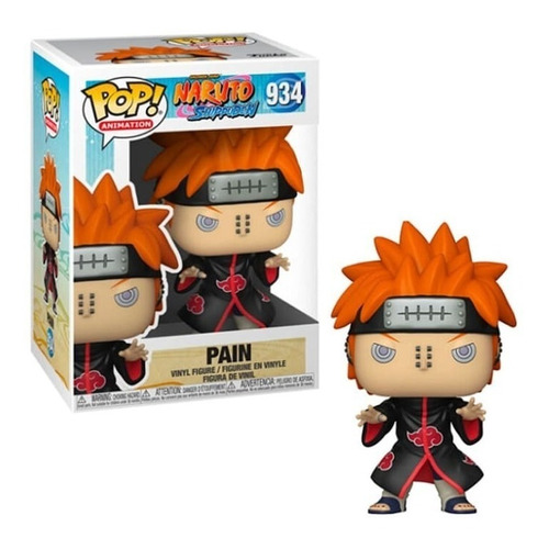 Funko Pop! Animation - Naruto- Pain