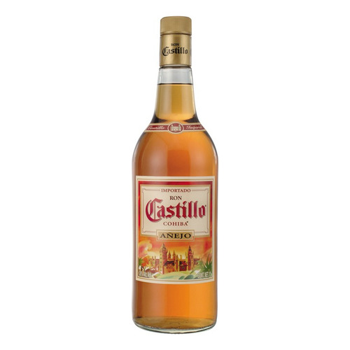 Ron Castillo Anejo 1l