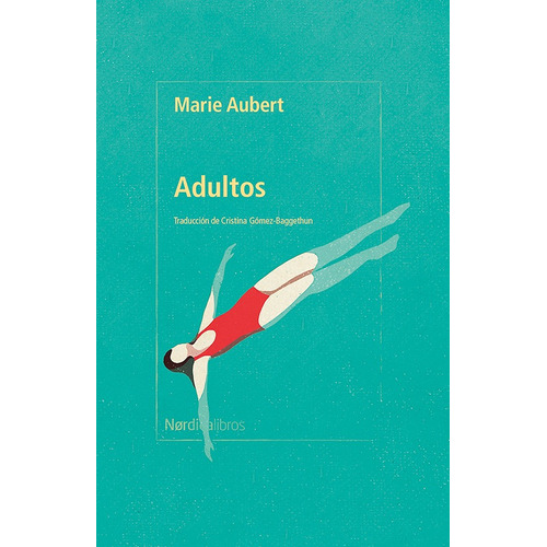 Libro Adultos - Marie Aubert - Libros Del Zorzal