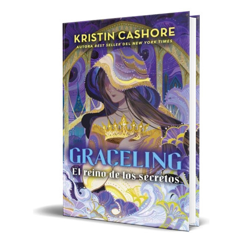 Graceling Vol.3, De Kristin Cashore. Editorial Puck, Tapa Blanda En Español, 2023