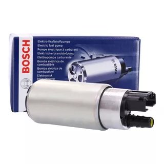 Bomba Nafta Bosch Universal 4.0 Bar 80 L/h Alemana!