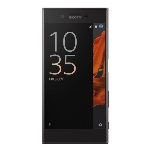 Sony Xperia XZ 32 GB negro mineral 3 GB RAM