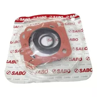 Kit Retentor Roda Traseira Vw Fusca Brasilia Kombi S01095 Jg