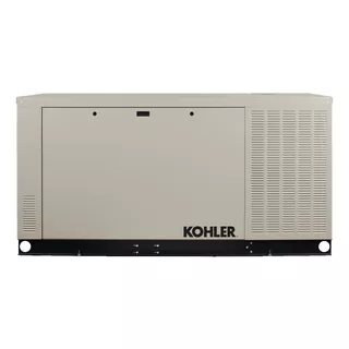 Grupo Electrógeno Kohler 95kva Gas Cabinado Eeuu T/ Generac