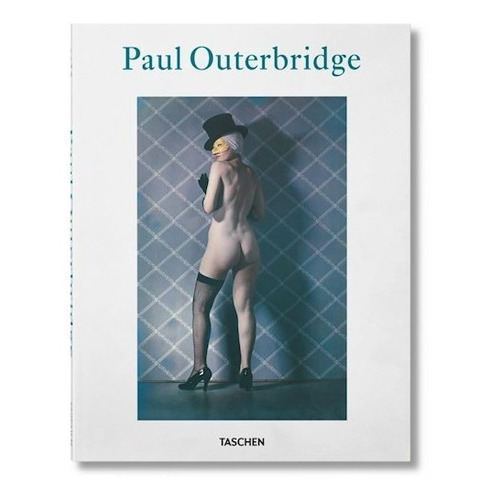 Paul Outerbridge, de Manfred Heiting. Editorial Taschen, tapa blanda en español