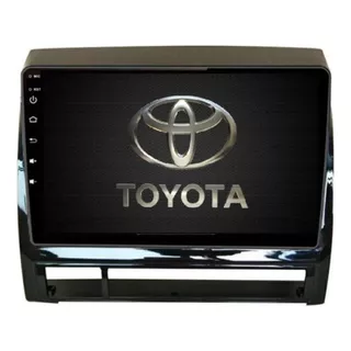 Pantalla Toyota Tacoma Carplay 05-13 Estereo 2+32 Android 14
