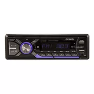 Radio De Auto Aiwa Aw-3269bt Con Usb, Bluetooth Y Lector De Tarjeta Sd