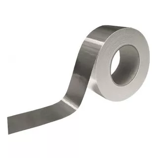 Cinta Pato Tipo Aluminio 5cm X 30 Metros