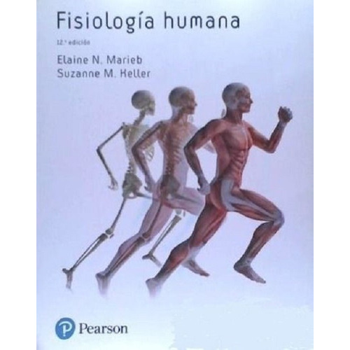 Fisiologia Humana Pearson 12 EDI- ELAINE N.