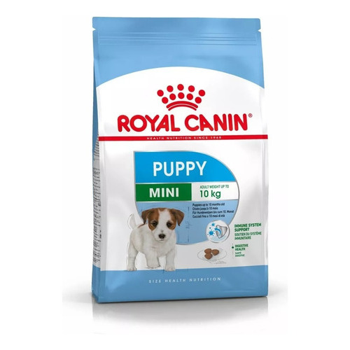 Mini Puppy Royal Canin 6.36 Kg - Alimento Para Cachorro
