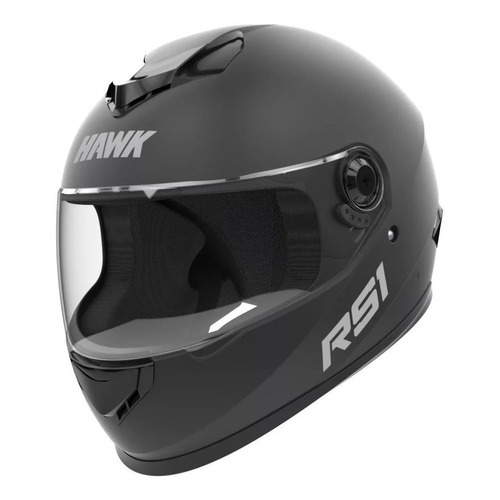 Hawk RS1 - Negro mate - S