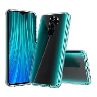 Funda Para Redmi Note 8 Pro Silicona Protector Premium Case