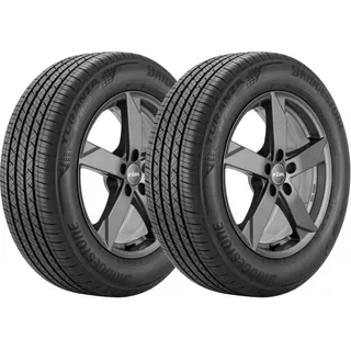 Kit De 2 Llantas Bridgestone Turanza Ls100 P 215/50r18 92 H