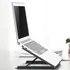 Soporte Notebook Tablet Laptop 10 A 15 Pulgadas Brateck Ax Color Negro