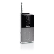 Radio Portátil Philips Ae1530/00 Am Fm Bolsillo 