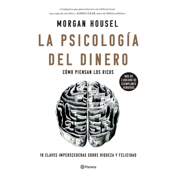 La Psicología Del Dinero - Morgan Housel