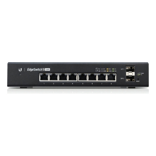 Switch Ubiquiti ES-8-150W EdgeSwitch serie US-8-150w