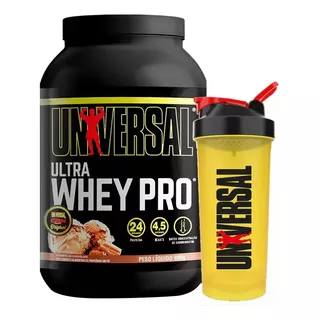 Ultra Whey 900g Concentrado + Isolado - Universal Nutrition 