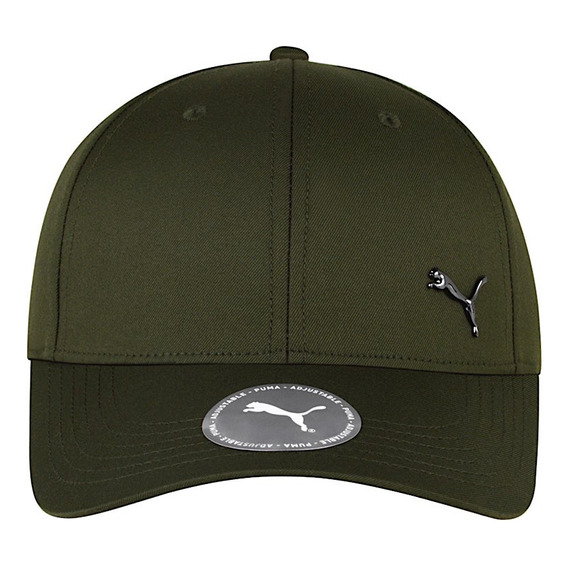 Gorra  Unisex Puma 2126911 Textil Verde