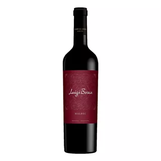 Vino Tinto Luigi Bosca Malbec 750ml