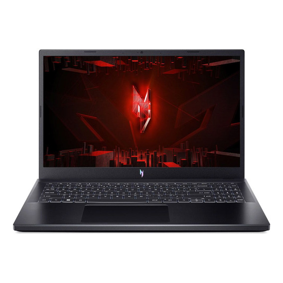 Portátil Acer Nitro V 15 ANV15-51-75HE Core I7 Rtx 4050 Color Negro