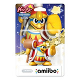 King Dedede Amiibo - Nintendo 3ds - Wii Standard Edition