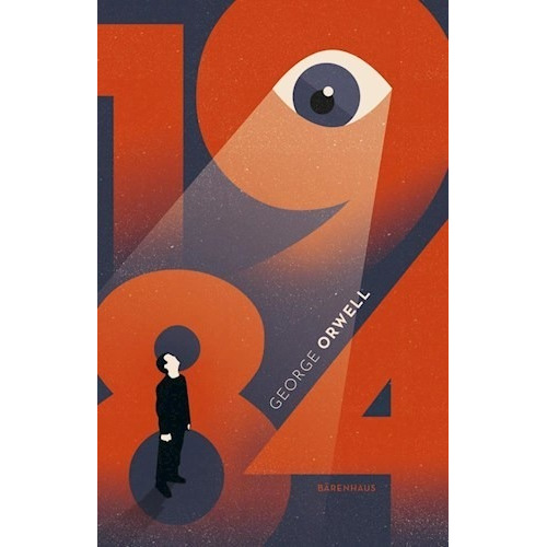 Libro 1984 - George Orwell ( Libro En Español), de Orwell, George. Editorial Beascoa, tapa blanda en español, 2022