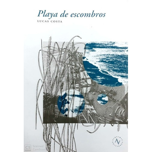 Palya De Ebros - Costa, Lucas, de Costa, Lucas. Editorial ALQUIMIA EDITORES en español