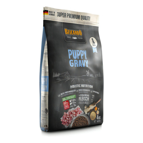 Alimento Belcando Puppy Gravy 4kg