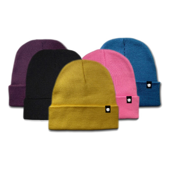 Gorro De Lana Beanie Unisex  Avershy Mini