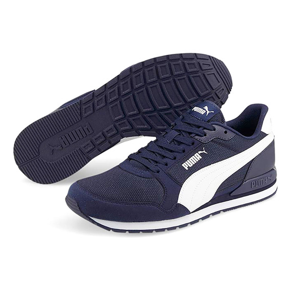 Calzado Puma St Runner V3 Mesh  Hombre -combined