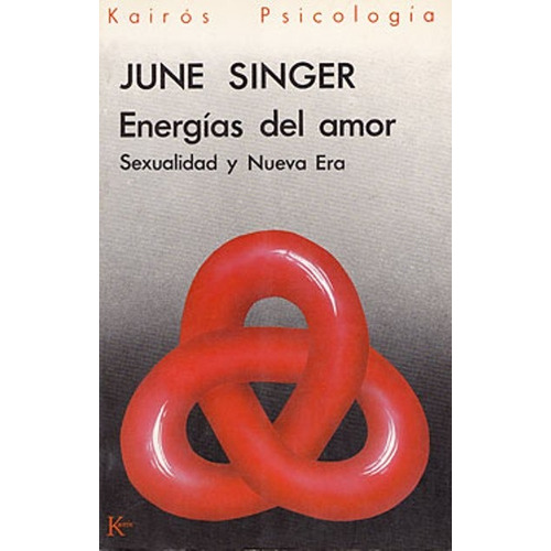 Energías Del Amor, June Singer, Kairós