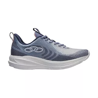 Zapatillas Olympikus Urano Color Azul - Adulto 37 Br