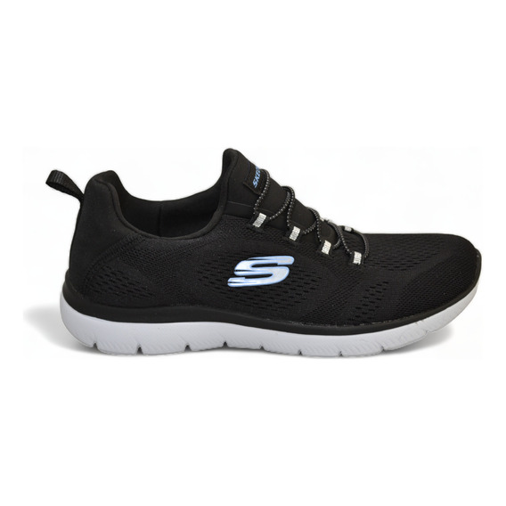 Tenis Para Mujer Skechers Air Cooled Memory Foam