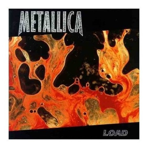Metallica Load Cd Nuevo Original Cerrado