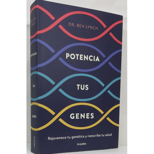 Libro: Potencia Tus Genes