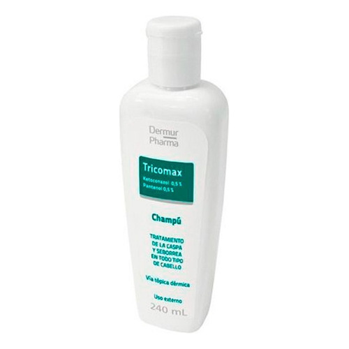 Tricomax® Shampoo Anticaspa | 240ml
