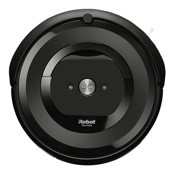 Aspiradora robot iRobot E Roomba e5 negra 110V/220V