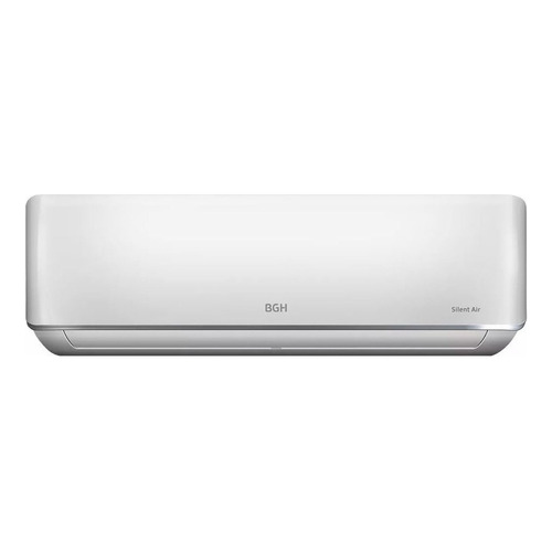 Aire acondicionado BGH Silent Air  split  frío/calor 4472 frigorías  blanco 220V BS45CP