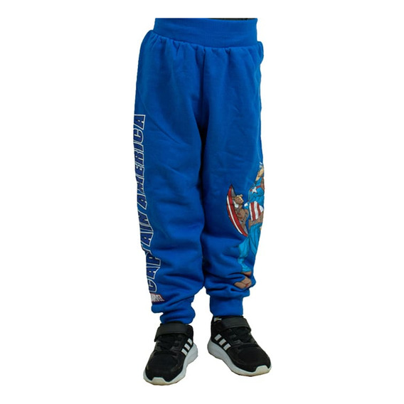 Pantalón Marvel Avengers De Niños - Avii2315842