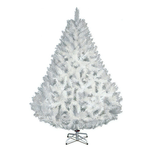 Arbol Navidad Pino Blanco Artificial Pachon 2.2m Naviplastic