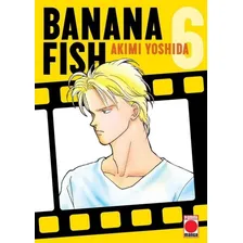 Manga Banana Fish Tomo 01 Panini Espana Mercado Libre Manga Banana Fish Tomo 01 Panini Espana Mercado Libre