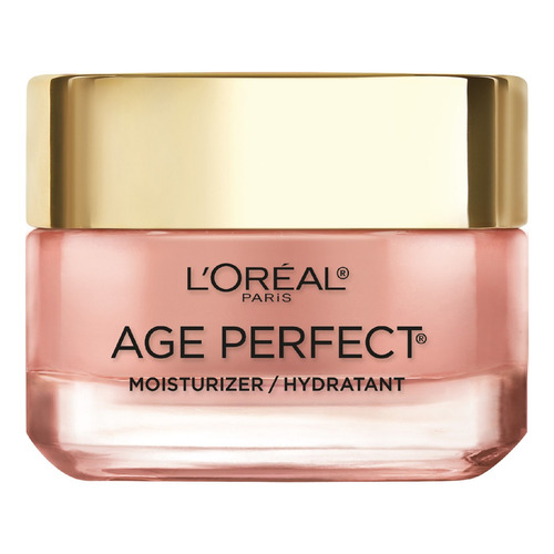 Crema Hidratante Age Perfect Rosy Tone De L'oréal Paris