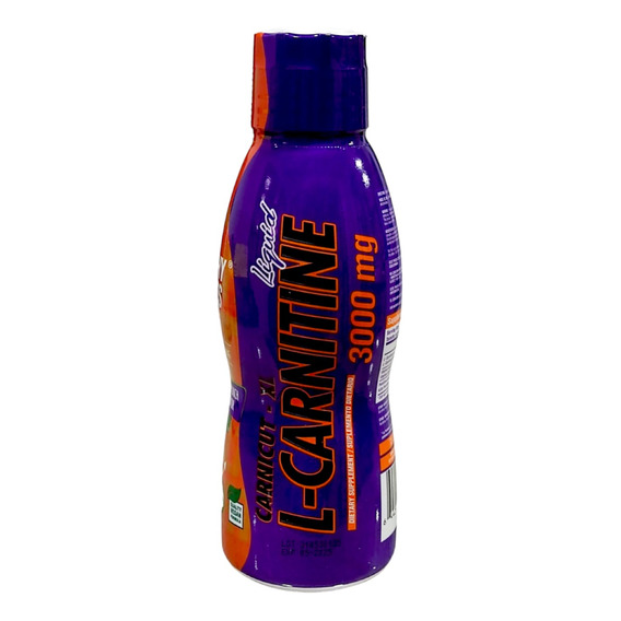 L-carnitine Liquida 3000mg 473m - mL a $192