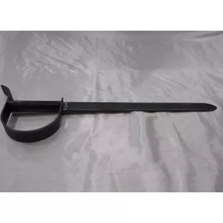 Espada Ogum Em Ferro Umbanda Candomblé 50 Cm