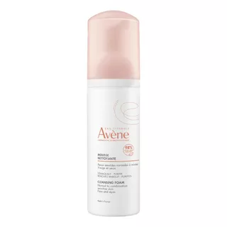 Avène Cuidados Esenciales Calmante Espuma Limpiadora 150ml