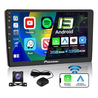 Pantalla Android 9 Pulgadas 2gb Ram 32 Gb Memoria