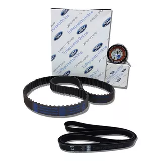 Kit Distribucion + 1 Correa Poly-v Ford Focus 1.6 16v Sigma